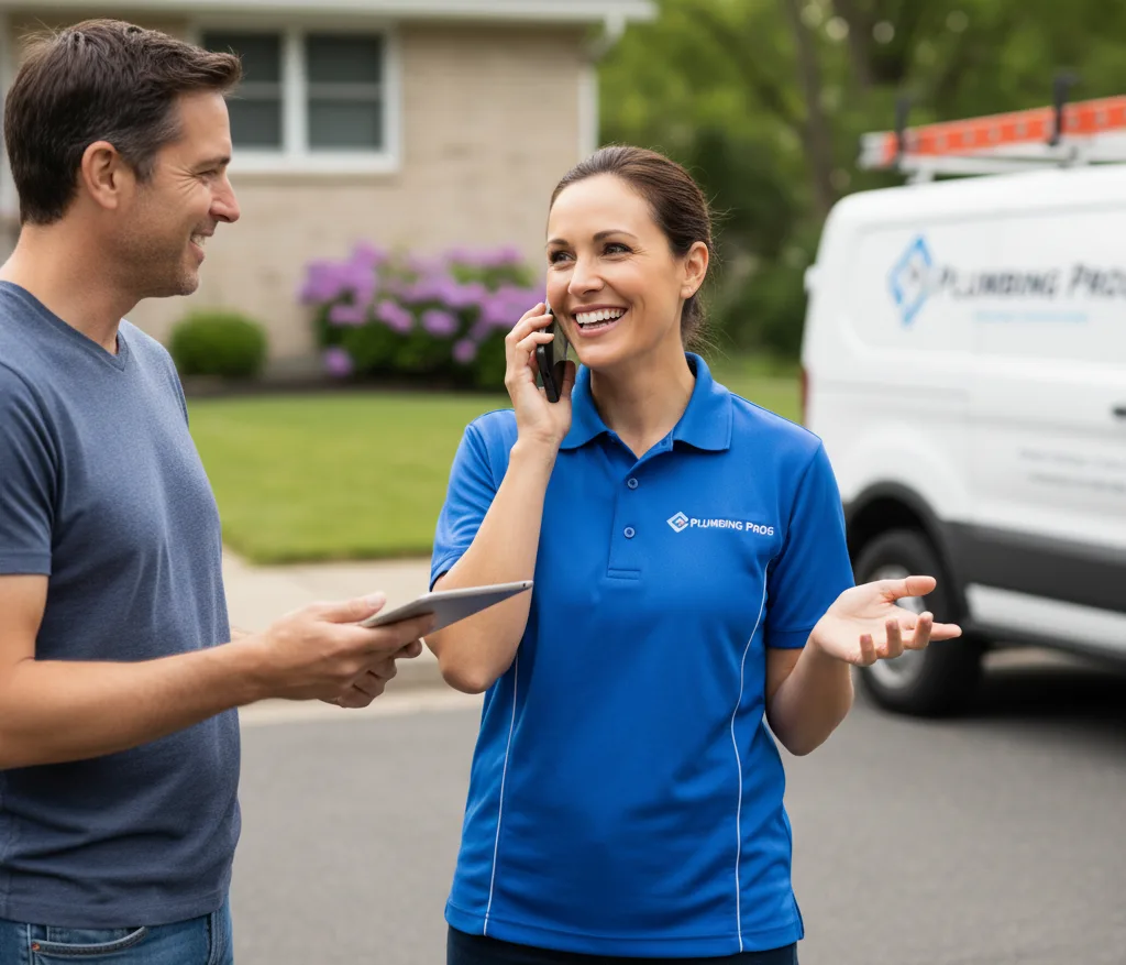 Grant Plumbing customer support in Glenmora